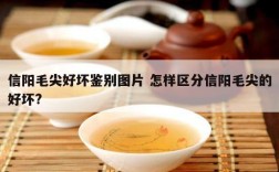 信阳毛尖好坏鉴别图片 怎样区分信阳毛尖的好坏?