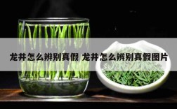 龙井怎么辨别真假 龙井怎么辨别真假图片