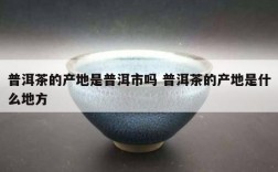 普洱茶的产地是普洱市吗 普洱茶的产地是什么地方