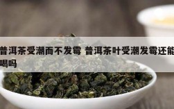 普洱茶受潮而不发霉 普洱茶叶受潮发霉还能喝吗
